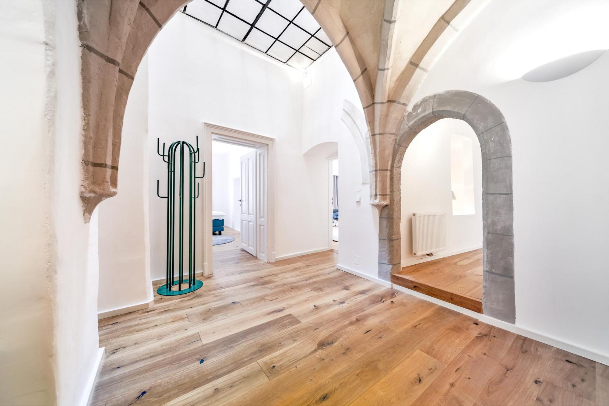 Smile Apartments "Lesehof" كريمس ان دير دوناو المظهر الخارجي الصورة