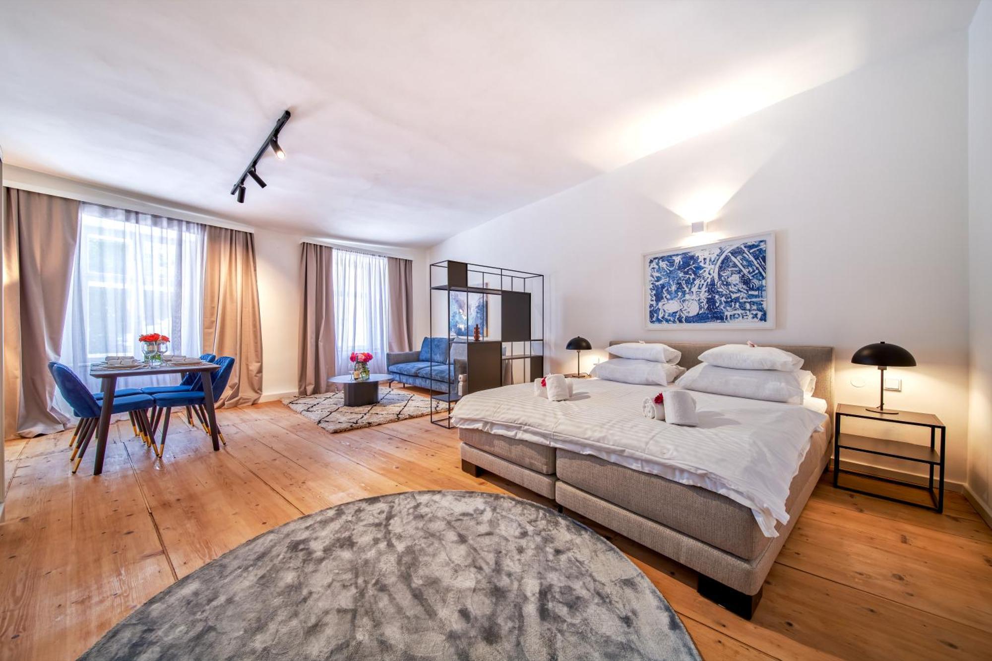 Smile Apartments "Lesehof" كريمس ان دير دوناو المظهر الخارجي الصورة