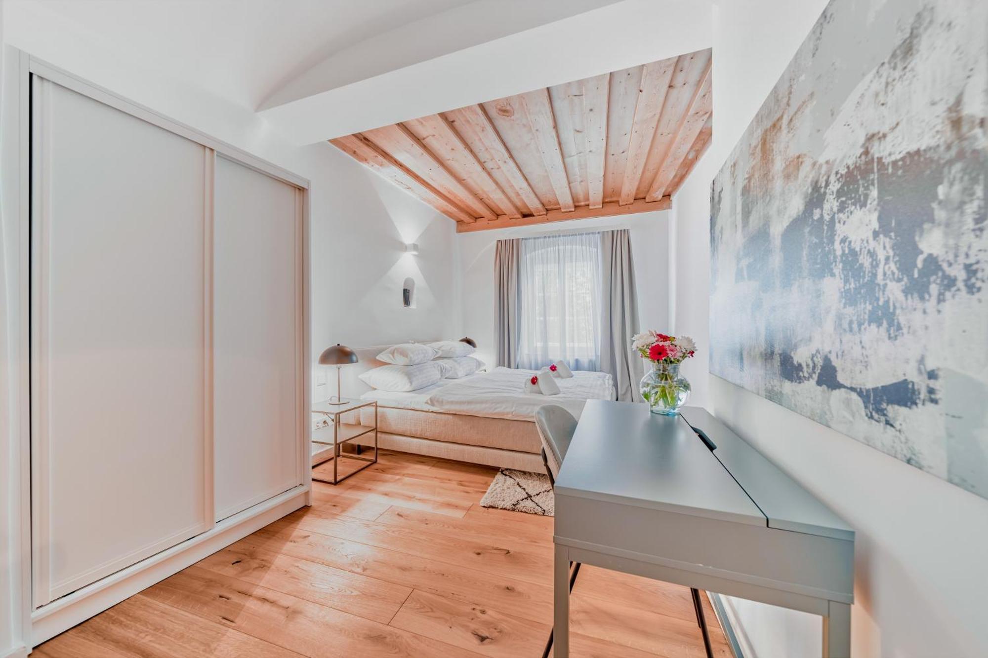 Smile Apartments "Lesehof" كريمس ان دير دوناو الغرفة الصورة