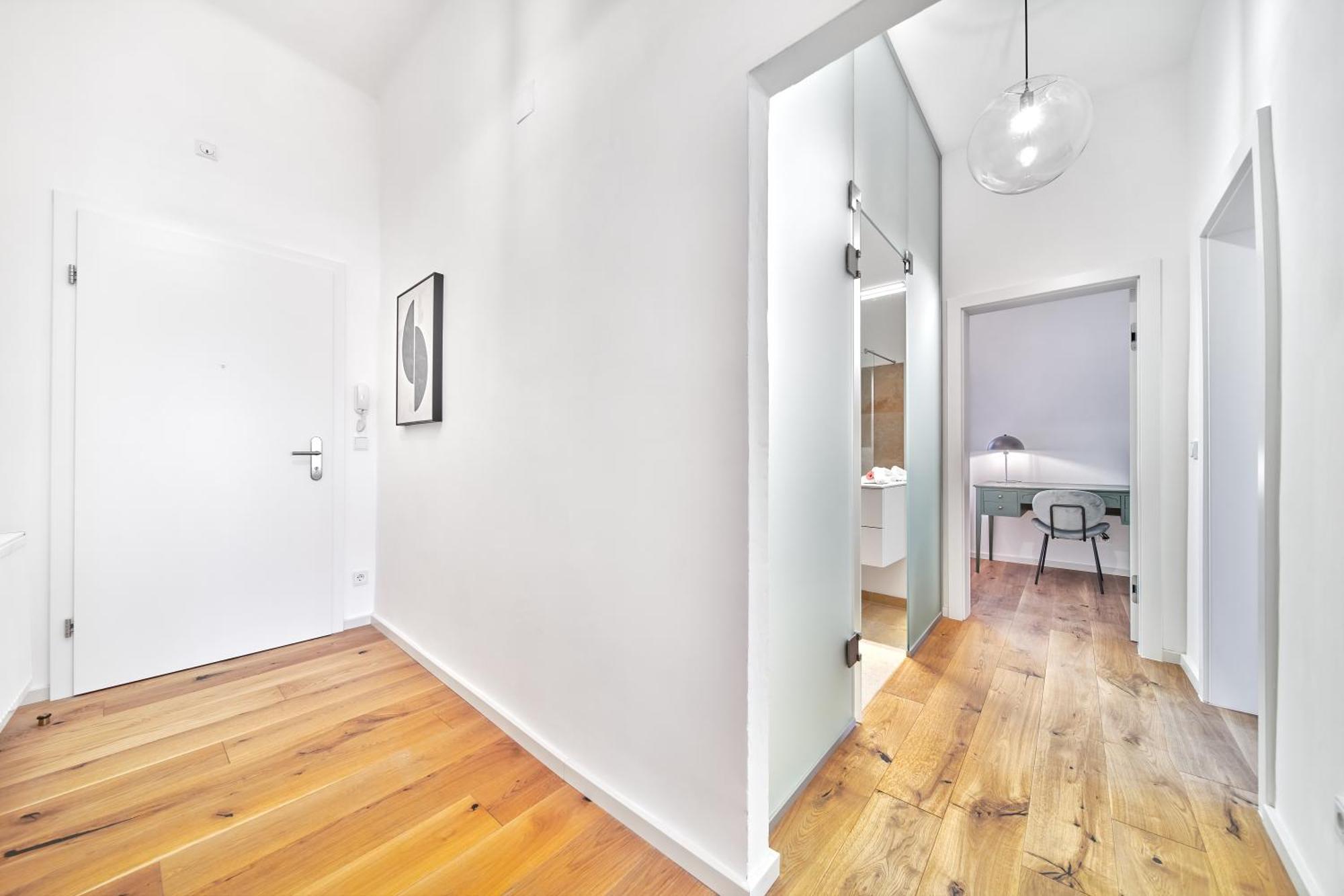 Smile Apartments "Lesehof" كريمس ان دير دوناو الغرفة الصورة