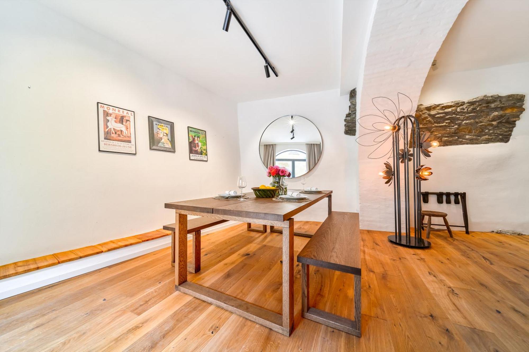Smile Apartments "Lesehof" كريمس ان دير دوناو الغرفة الصورة