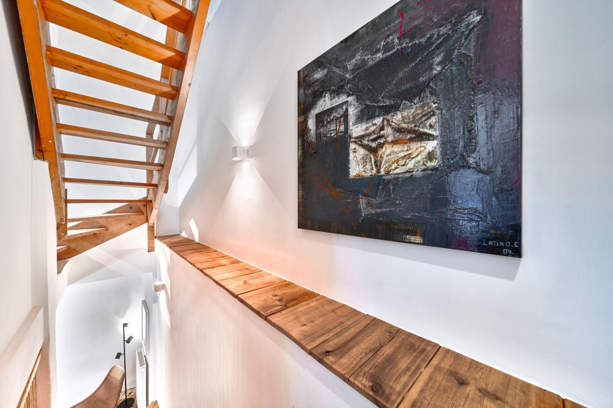 Smile Apartments "Lesehof" كريمس ان دير دوناو الغرفة الصورة