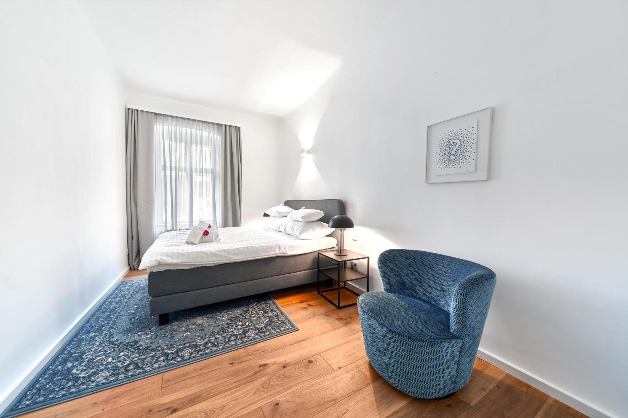 Smile Apartments "Lesehof" كريمس ان دير دوناو الغرفة الصورة