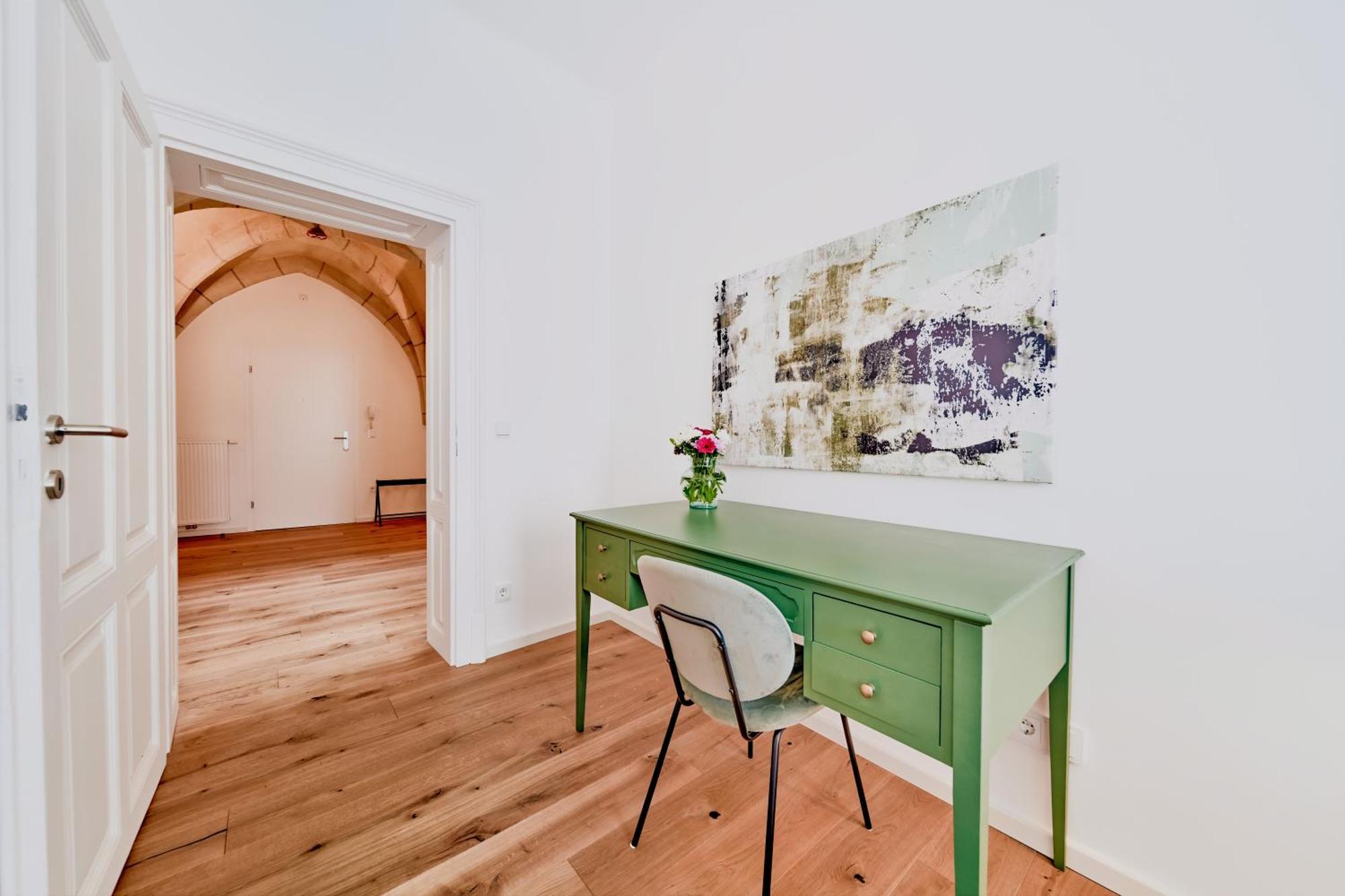 Smile Apartments "Lesehof" كريمس ان دير دوناو الغرفة الصورة