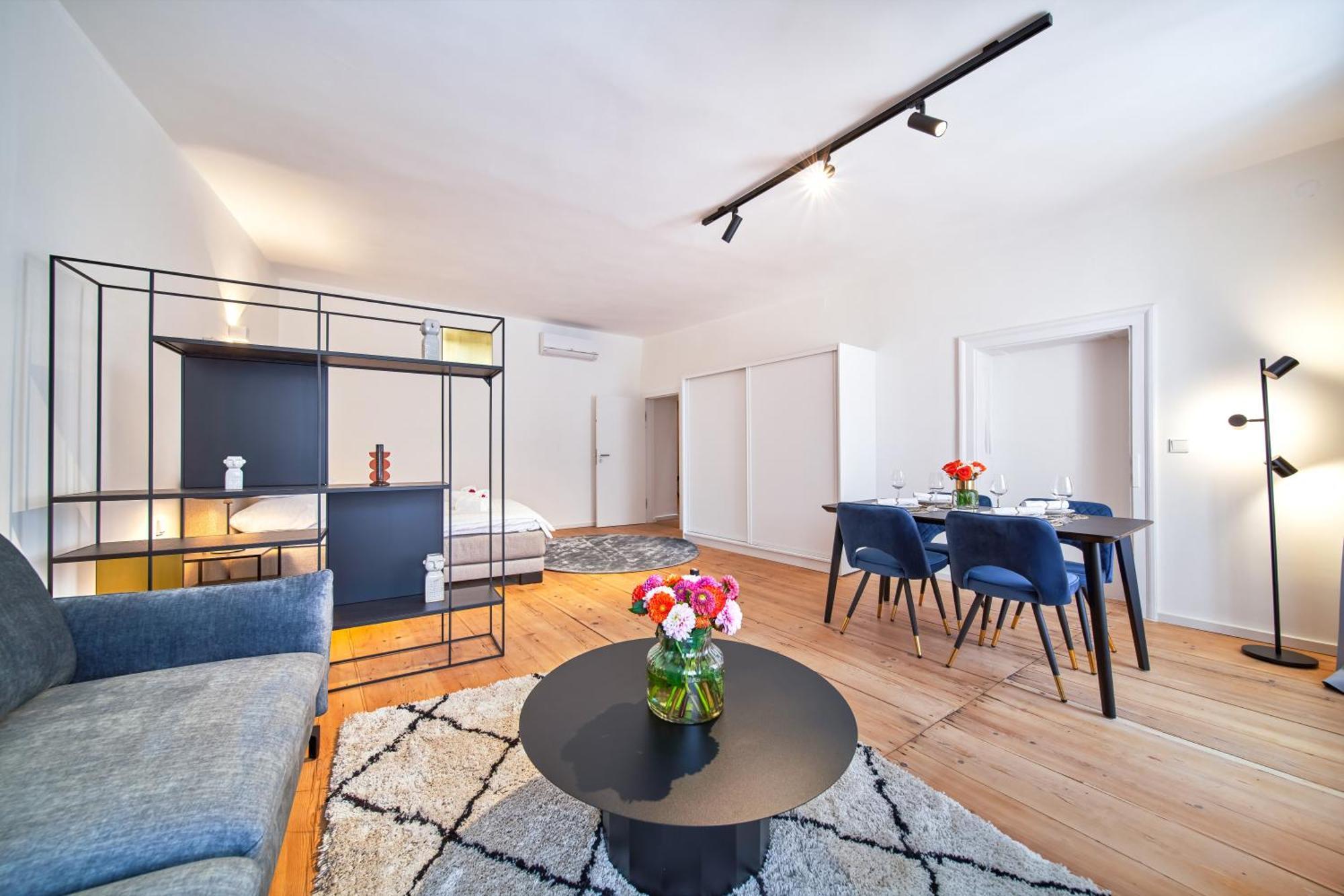 Smile Apartments "Lesehof" كريمس ان دير دوناو الغرفة الصورة